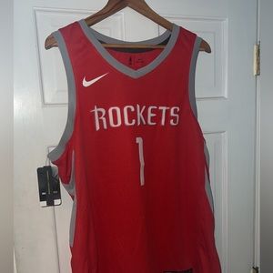 Houston Rockets Tracy McGrady jersey